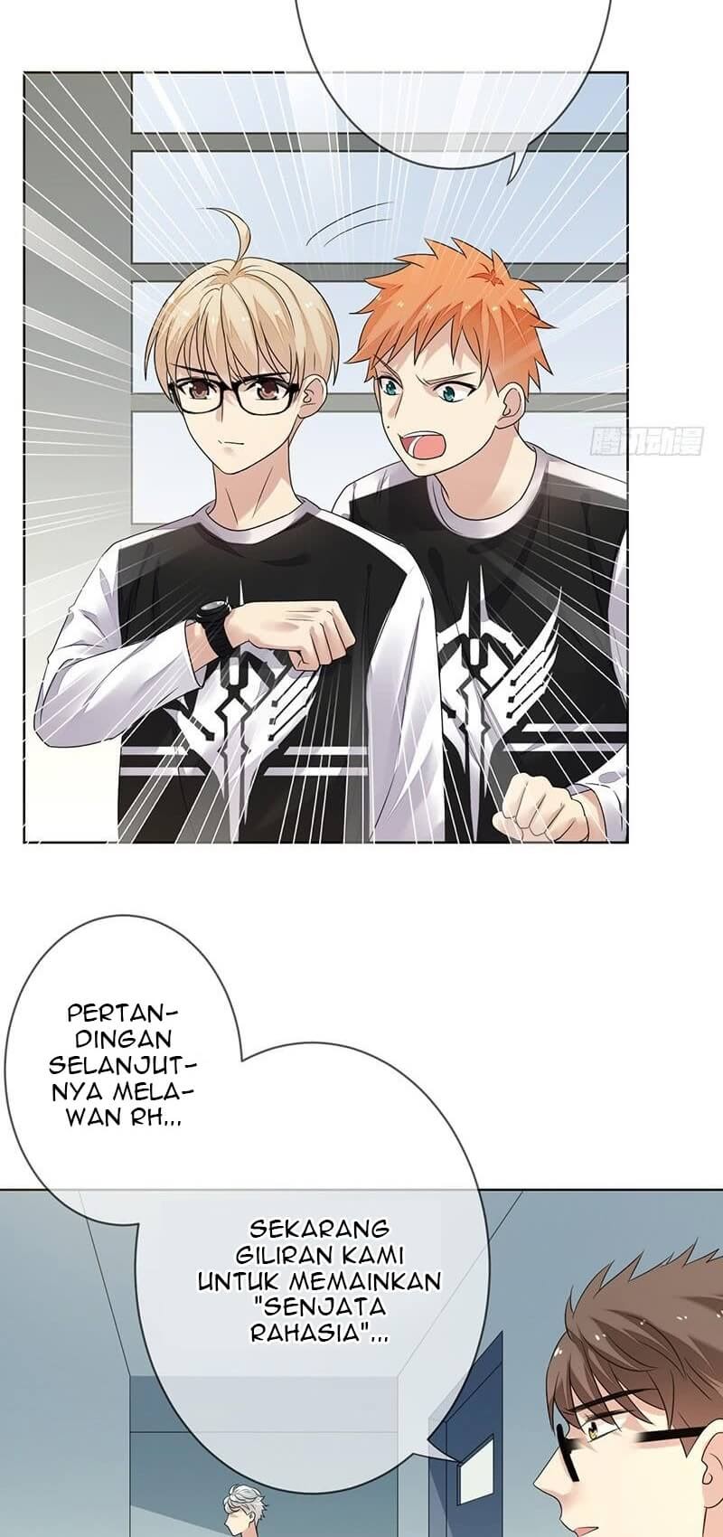 NSD Gaming Chapter 157 Bahasa Indonesia